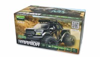 Warrior Monster Truck schaal 1 op 10 RTR zwartblauw www.twr-trading.nl 09